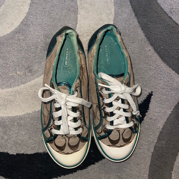 Coach sneakers - Picture 9 of 15